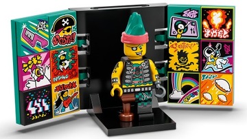 LEGO VIDIYO Битбокс «Пират панк» 43103
