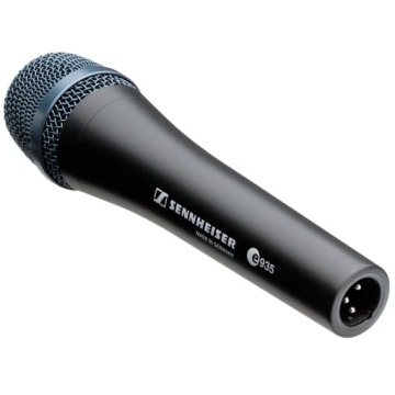 SENNHEISER E 935 - ДИНАМИЧЕСКИЙ МИКРОФОН