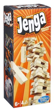 Аркадная игра Hasbro Jenga
