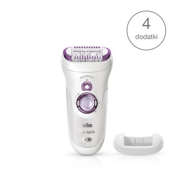 Эпилятор Braun SES 9/700 SensoSmart Wet&Dry