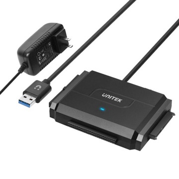 Y-3324 Переходник с USB 3.0 на IDE/SATA II 2.5 3.5 для жестких дисков