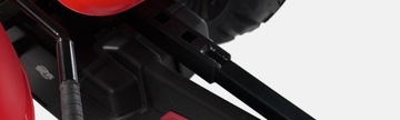 Педаль BERG Gokart XL Case IH BFR