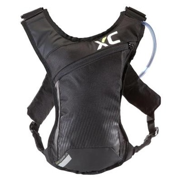 Рюкзак Rockrider XC Light 2,5 л/2 л с водяным баллоном