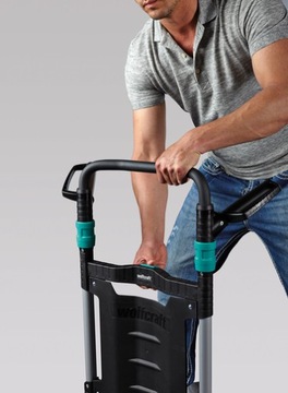 WOLFCRAFT Wózek transportowy TS 1500 max. 200 kg