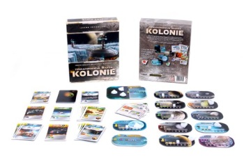 #ПРОБЫТЬ - Терраформирование Марса: колонии