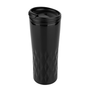 Kubek termiczny Florina Graves 0,4 l Czarny