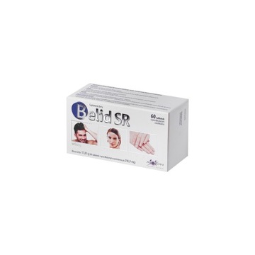 Belid SR biotyna 60 szt.