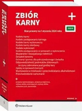 Zbiór karny PLUS 2024 w.24
