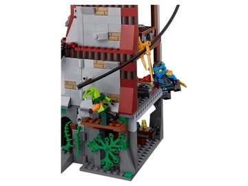 LEGO 70594 NINJAGO Битва фонарей