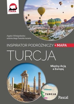 Türkiye Pascal Guide Travel Inspirer