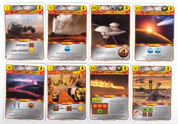 Настольная игра Rebel Terraforming Mars