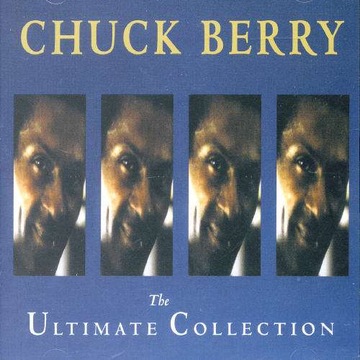 Компакт-диск The Ultimate Collection Чака Берри в ФОЛЬГЕ
