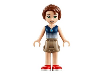 LEGO Elves 41171 Эмили Джонс и маленький дракончик ветра