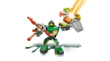LEGO Nexo Knights 70364 Броня Aarona