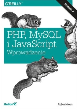 PHP, MySQL и JavaScript. Введение. 5-е издание