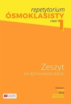 Repetytorium Ósmoklasisty SP 7 cz.1 MACMILLAN