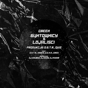 [CD] GREEN - BUNTOWNICY I LOJALIŚCI (folia)