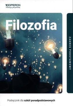 Filozofia PODRĘCZNIK podstawowy ZP Operon LO TECH