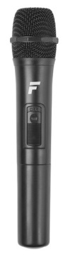 Портативная активная колонка Fenton FT12LED USB/BT