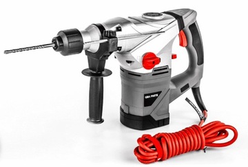 ДРЕЛЬ, ПЕРФОРМАТОР, МОЩНЫЙ ПЕРФОРМАТОР, МОЩНЫЙ SDS+, ТОЧЕЧНЫЕ СВЕРЛА, КОРПУС