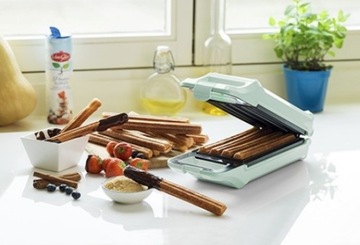 Машинка чуррос, ACHM200M, 700 Вт, мятный