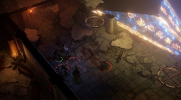 Pathfinder Wrath of the Righteous ПК STEAM KEY