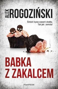Babka z zakalcem Alek Rogoziński