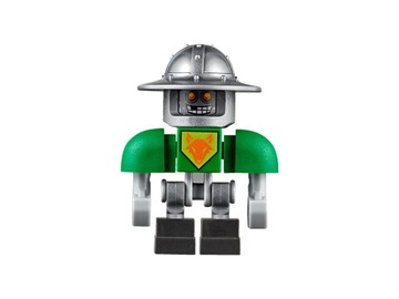 LEGO Bricks 70320 Nexo Knights Истребитель Аарона V2