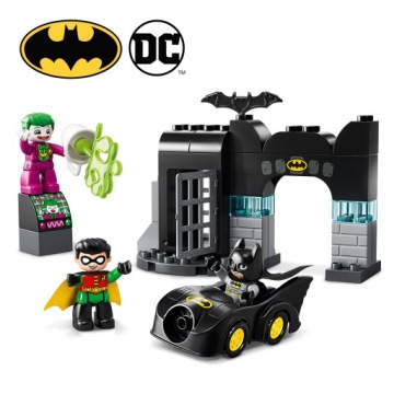 LEGO Duplo 10919 Бэт-пещера