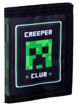 КОШЕЛЕК Astra Minecraft CREEPER