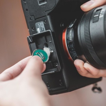Рюкзак для фотографий PGYTECH OneGo (черный обсидиан) (P-CB-028)