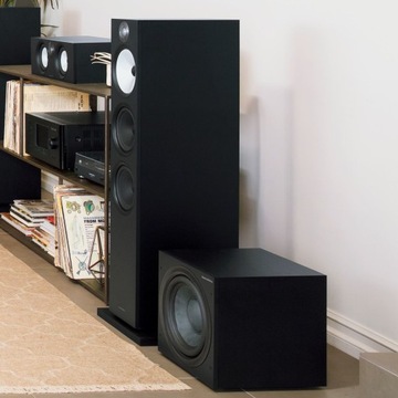 Bowers & Wilkins ASW610 черный