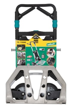 WOLFCRAFT Wózek transportowy TS 1500 max. 200 kg