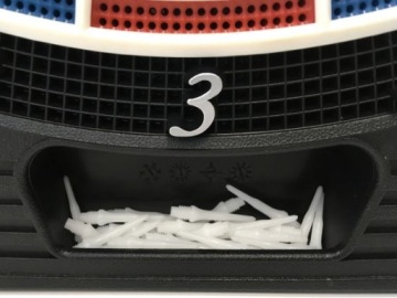 Электронный дартс CB-25 KARELLA