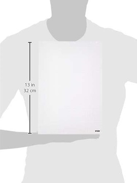 Блок флипчарта 680х980мм GRID - 100 листов