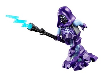 LEGO 70348 Nexo Knights Bojowy pojazd Lance'a Lance's Twin Jouster NOWE