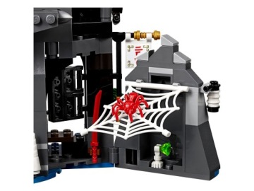 LEGO Ninjago Храм Воскресения 70643