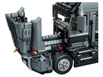LEGO Technic Mack Anthem 42078, новый уникальный набор