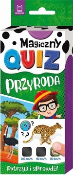 Magiczny quiz. Przyroda