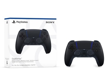 Беспроводной контроллер Dualsense Playstation 5, черный