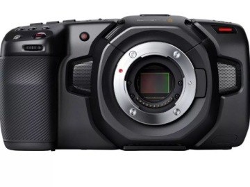 Kamera Blackmagic Pocket Cinema Camera 6K Pro