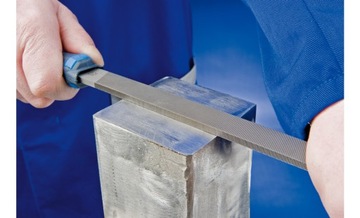 Плоский напильник PFERD PF1112 H3