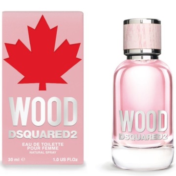 DSQUARED2 Wood Pour Femme спрей EDT 30 мл