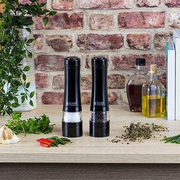 Мельница для специй Russell Hobbs 28010-56 150 Вт, черная