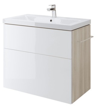 Cersanit Szafka pod umywalkę Smart Como 77x43cm
