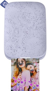 Bluetooth-принтер HP SPROCKET для Instant Photos ТЕЛЕФОН Смартфон