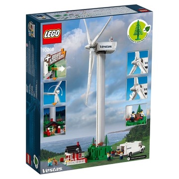 LEGO Creator Expert 10268 Ветряная турбина Вестас