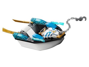 LEGO Juniors 10755 Водная погоня Зейна