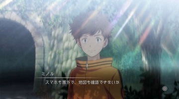 Digimon Survive Switch - приключение/ролевая игра