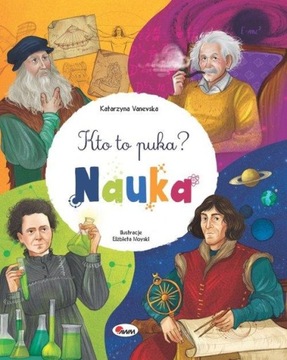KTO TO PUKA NAKA 20 WYBITNYCH UCZONYCH